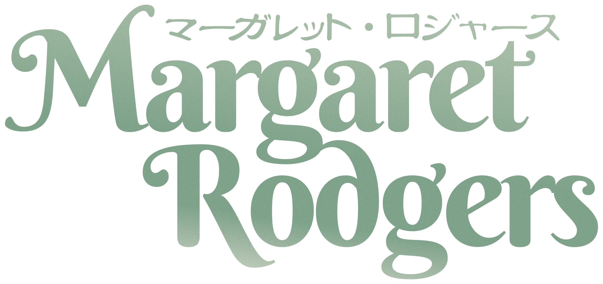 About - Margaret Rodgers